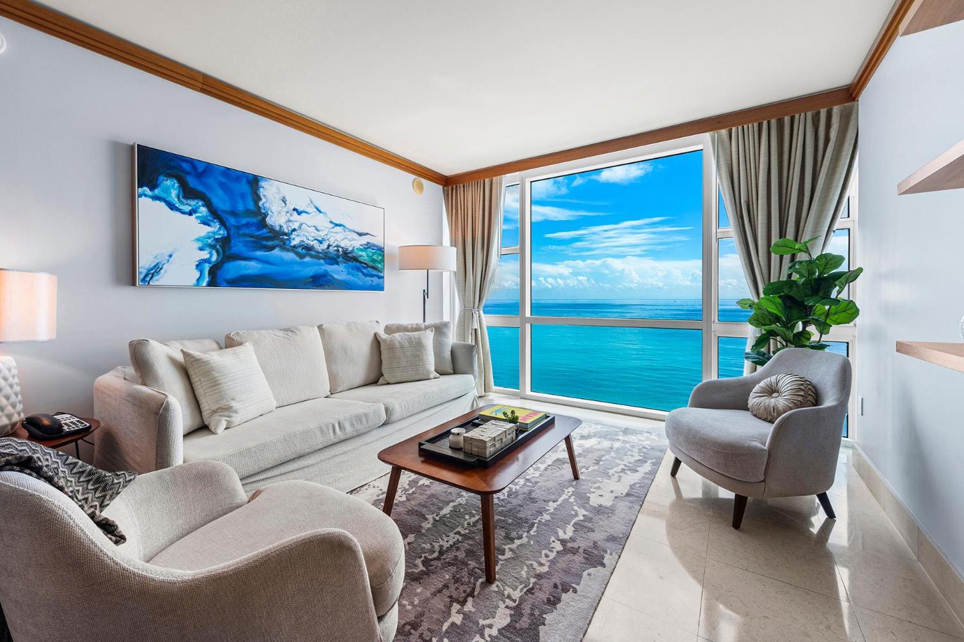 2 Bedroom Private Residence At Carillon Miami Resort -522 Miami Beach Exterior foto