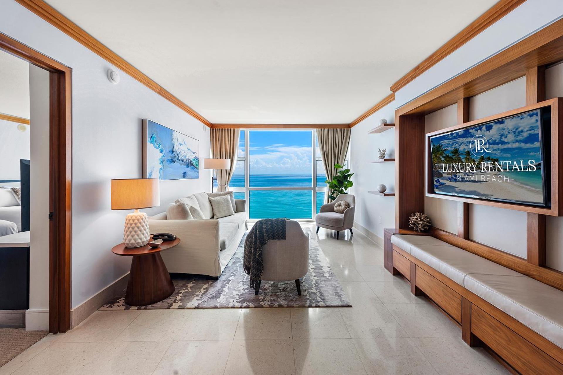 2 Bedroom Private Residence At Carillon Miami Resort -522 Miami Beach Exterior foto